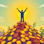 Liberdade Financeira: O Caminho para Uma Vida Sem Preocupações