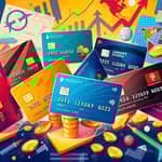 A Escolha Certa: Comparando Cartões de Diferentes Bancos