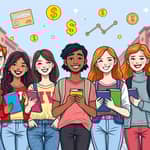 Cartões para Estudantes: Primeiros Passos no Crédito