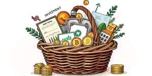 Diversificação de Carteira: A Chave para Reduzir Riscos