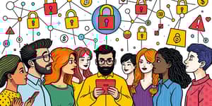 Aprenda a Identificar Scams e Golpes Financeiros