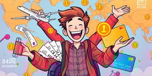 Pontos e Milhas: Maximizando os Benefícios do Seu Cartão