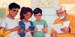 Educação Financeira com Cartões: Lições Essenciais