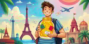 Empréstimo para Viajar: Realize sua Viagem dos Sonhos
