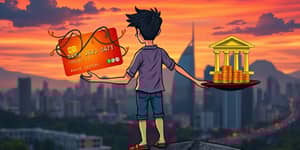 Crédito Rotativo e Empréstimo: Qual a Melhor Escolha?