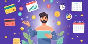 Cartões de Crédito e Controle de Gastos: Uma Relação Saudável