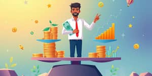 Autônomo e Finanças: Equilibrando Ganhos e Gastos