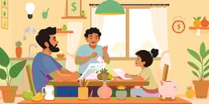 Economia Doméstica: Estratégias para Cortar Gastos Sem Sofrimento