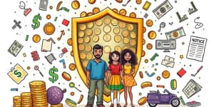 Reserva de Emergência: Seu Escudo Contra Imprevistos