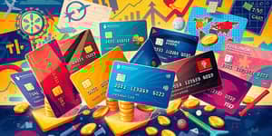 A Escolha Certa: Comparando Cartões de Diferentes Bancos