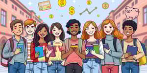 Cartões para Estudantes: Primeiros Passos no Crédito