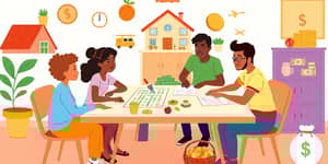 Estratégias de Redução de Custos para Famílias