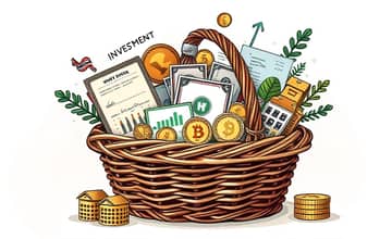 Diversificação de Carteira: A Chave para Reduzir Riscos