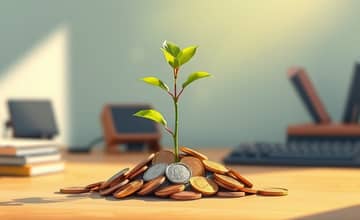 Guia Prático para Começar a Investir com Pouco Dinheiro