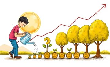 O Poder da Disciplina nos Investimentos de Longo Prazo