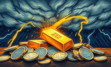 Investindo em Ouro e Prata: Refúgio em Tempos de Crise
