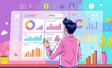 Simulação de Empréstimo: O Primeiro Passo para uma Decisão Consciente