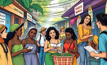 Microcrédito: A Solução para Pequenos Empreendedores