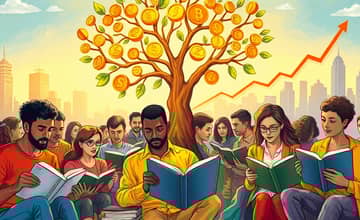 Educação Financeira: O Primeiro Passo para Investir Bem