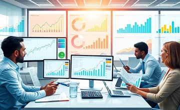 Planejamento Financeiro com Empréstimos: Ferramentas Essenciais