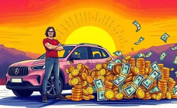 Veículo como Garantia: Use seu Bem para Conseguir Crédito