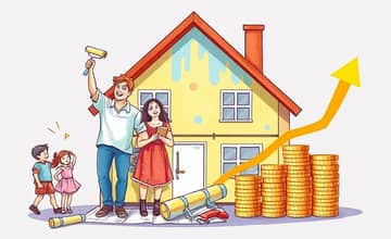 Empréstimo para Reformar: Valorize Seu Imóvel com Crédito