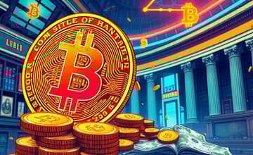 Empréstimo com Bitcoin: A Nova Fronteira do Crédito Digital