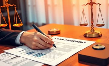 Contrato de Empréstimo: O que Você Precisa Saber Antes de Assinar