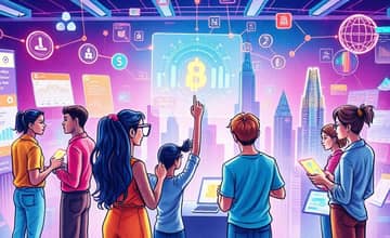 Como o Mercado de Inovação Influencia os Empréstimos Digitais