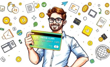 Cartões de Crédito Pré-Pagos: Uma Opção Inteligente?