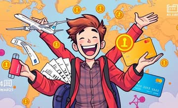 Pontos e Milhas: Maximizando os Benefícios do Seu Cartão