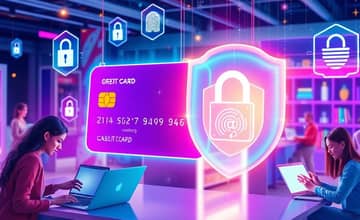 Compras Online Seguras: O Papel do Cartão de Crédito