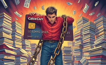 Os Segredos do Pagamento Mínimo: Por Que Evitar?