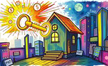 Imóvel como Garantia: Desbloqueie Grandes Valores com Segurança