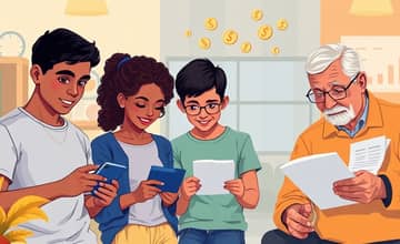 Educação Financeira com Cartões: Lições Essenciais