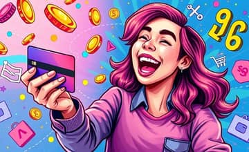 Cashback: Receba Dinheiro de Volta com Seu Cartão
