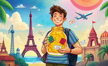 Empréstimo para Viajar: Realize sua Viagem dos Sonhos