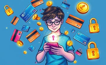 Desvendando o Universo dos Cartões de Crédito: Guia para Iniciantes