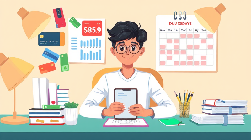 Gerenciando Múltiplos Cartões: Estratégias para o Controle