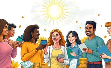 Crédito Consciente: Usando o Seu Poder de Compra com Inteligência