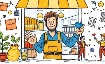 O Microcrédito e Sua Relação com os Cartões de Crédito