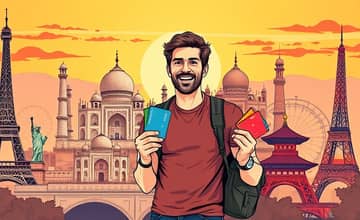 Para Viajantes: Cartões com Benefícios Internacionais