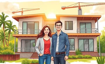 Financiamento Imobiliário: Realizando o Sonho da Casa Própria