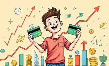 Cartões de Crédito para Quem Tem Baixo Score: Possibilidades