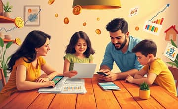 O Impacto da Inflação nas Suas Finanças: Como Se Proteger