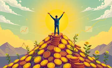 Liberdade Financeira: O Caminho para Uma Vida Sem Preocupações