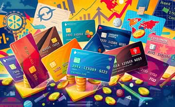 A Escolha Certa: Comparando Cartões de Diferentes Bancos