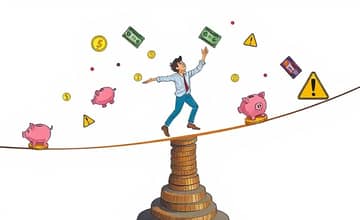 Decisões Financeiras: Evitando Armadilhas Comuns