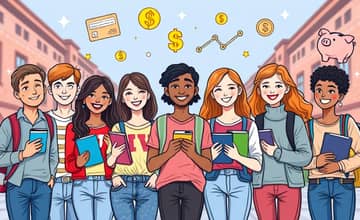 Cartões para Estudantes: Primeiros Passos no Crédito