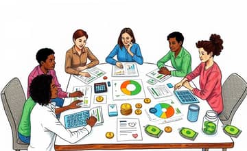 Planejamento Financeiro: Construindo um Futuro Sólido